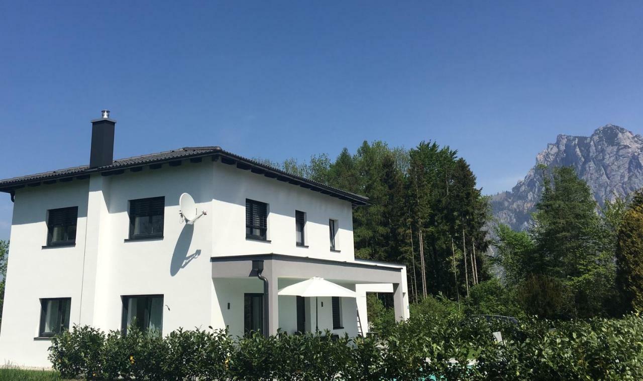 Wohlfuehlapartments Steiner Altmuenster Bagian luar foto