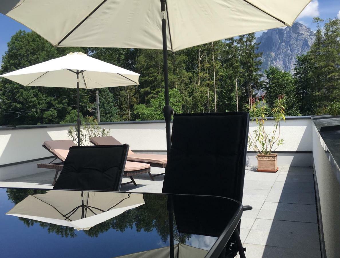 Wohlfuehlapartments Steiner Altmuenster Bagian luar foto